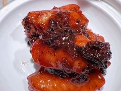 梅干菜鸡翅-紫泥369粗粮季(南环店)