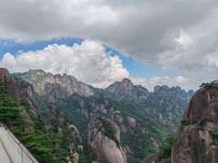 -黄山风景区