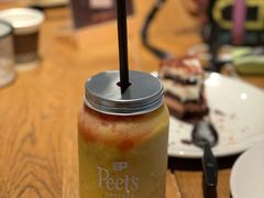 杨枝甘露爽冰乐-Peet's 皮爷咖啡(东湖路手作店)