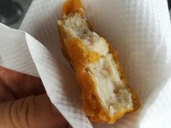王道嫩香鸡块-汉堡王(金鹰天地广场店)
