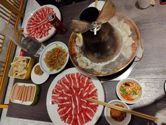 -东来顺饭庄(上地华联店)