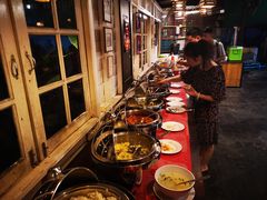 -芭提雅Amporn Seafood自助餐厅