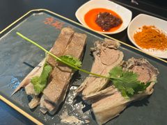 -青海名吃尕张娃非遗烤肉(城中店)