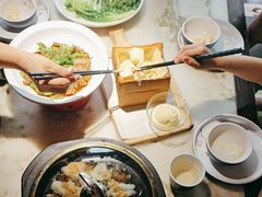 -绿茶餐厅(燕郊永旺店)