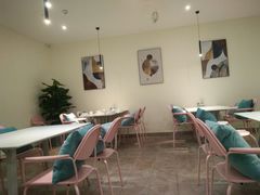 大堂-香香海南菜餐厅