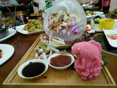 -地方名吃海鲜大馅蒸饺(北戴河店)