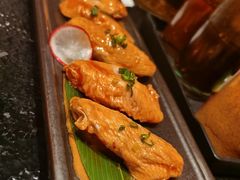 鸡翅-牛家酒场(7mall店)