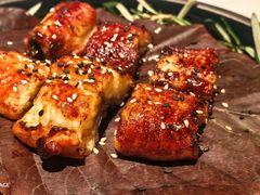 碳烤鳗鱼-狮拾久·现代新加坡料理(福田COCO Park店)