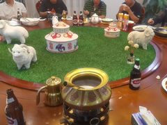 -老阿妈蒙古村·蒙古包·草原文化·歌舞表演(老君堂店)