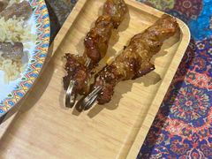 -乡村馕坑肉·烧烤·新疆菜·本地人更爱吃(阿勒泰首店)