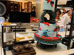 -新发展亚太JW万豪酒店·福苑咖啡厅