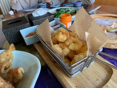 软炸虾仁-95号酱骨·一块豆腐(展春园西路店)