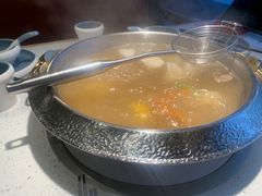 -左庭右院鲜牛肉火锅(苏州园区永旺店)