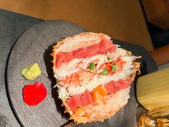 -蟹犇前•帝王蟹雪蟹(陆家嘴店)