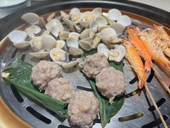 -碗中海·蒸汽海鲜·桑拿鸡(岭南天地店)