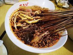 -古真记钵钵鸡(总店)