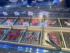 -欢乐牧场海鲜烤肉自助(牡丹园店)