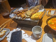 -聚点串吧·北京烧烤(赵登禹路店)