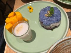-mango tree芒果树餐厅(K11店)