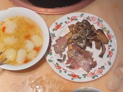 -清真·老门框爆肚涮肉·中华老字号(丰管路店)