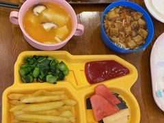 -儿童菜·采风阁家常菜餐厅(亚龙湾天域酒店)