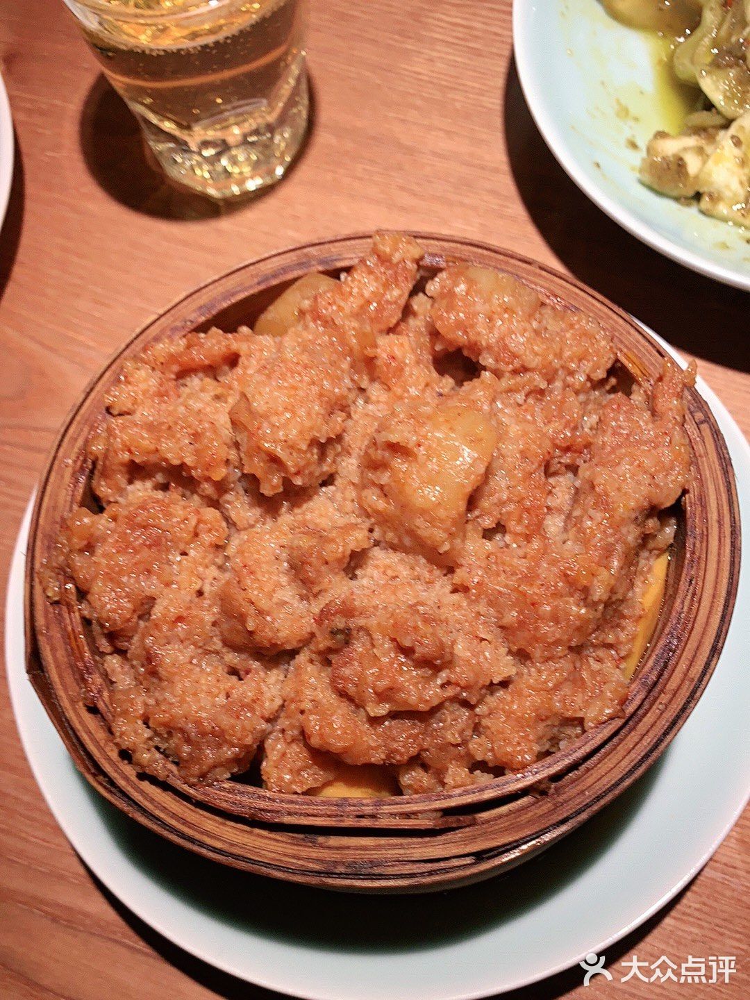 我在九锅一堂吃重庆菜