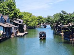 -乌镇东栅景区