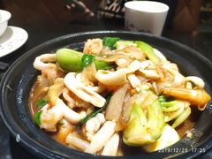 -晚归月亮湾私家菜(临邑路店)