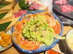 -大牛焱烧·和牛·海鲜炭火烧放题