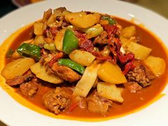 -萨拉漫饮食(北京中路店)