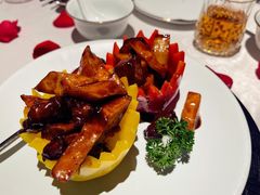 赵四小姐雪花牛肉-杭州新新饭店·1913餐厅