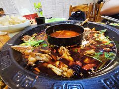 -味仙疯美蛙鱼头(清扬路总店)