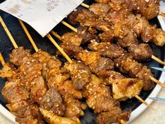 -记忆串城·东北烧烤·小龙虾·大型团建(南油店)