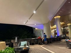 -三亚海棠湾仁恒皇冠假日酒店·大堂吧