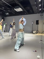 -北京V5舞蹈工作室