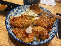 -一井烧肉·活鳗·寿司(望京SOHO店)
