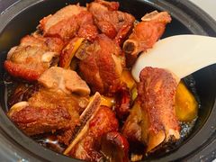 秘制红枣骨-文记壹心鸡(宝华路店)