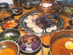 五花肉-麻蒲碳烤肉(远景路1号店)