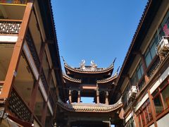 -南门头上美食街