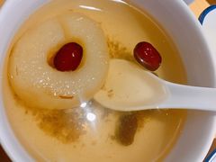 冰糖雪梨-小花椒金汤酸菜鱼(理工大店)