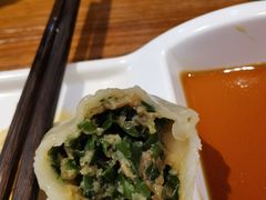 蒸猪肉韭菜-新兴园饺子馆(望京店)