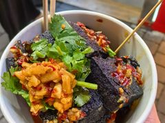 -黑色经典臭豆腐·湖南特产(坡子街店)