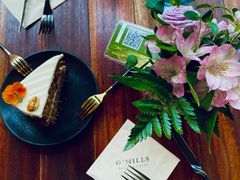 胡萝卜蛋糕-O'mills Sourdough Bakery&Bistro(永嘉路店)