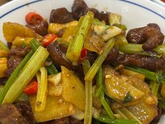-老游独一佳湘菜馆(高新四路店)