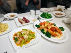 芝士波龙意面-衡山汇·高级粤菜(霄云路店)