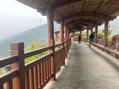 -黄腾峡天门悬廊