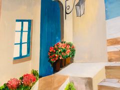 -伊斯坦布尔土耳其清真咖啡餐厅