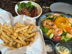 -Lets burger非常汉堡·环球风味(蓝色港湾店)