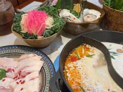 -太琼糟粕醋火锅·海南老爸茶(海棠湾臻选店)