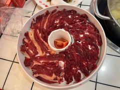 -幸运牛汕头小黄牛牛肉火锅(梅林店)